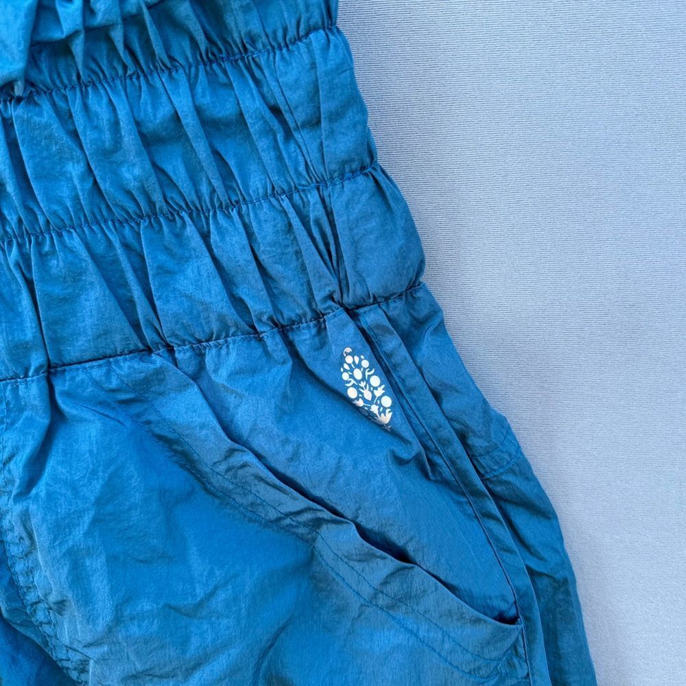 🎉5 for $45 🎉 Free People Pants Women Size XS Blue - Picture 6 of 11